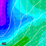 Winter returns, with snow possible