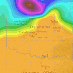 Severe weather anticipated across southern plains