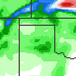 High Plains rain chances... No, seriously!