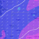 High Plains weather continues "spring-like" this week