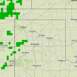 Amarillo work-week forecast