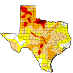 Recent Texas panhandle rains only offer short term relief 