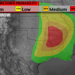 Mid-South weather turning *full* south, severe weather likely