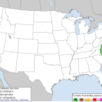 Reasons you don't say there won't be tornadoes in April