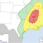 October 13 southern Mississippi severe weather event: 1am Update 