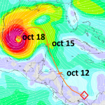 Next development in tropics still too far away