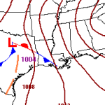 Gulf Coast faces severe weather threat Nov 22-23