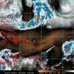 Hurricane Danny now Category Three storm
