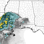 January 21, 2016 - Gulf Coast Severe Weather Breakdown