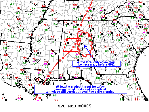 SPC MD 85