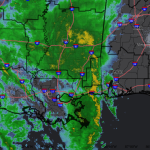 Flooding threat continues for southern Mississippi