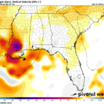 The rain that missed The Pine Belt