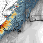 Forecast models update for south Mississippi