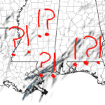 Overnight Model Data: Latest on severe weather threat for Jan 2 in South