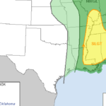 Severe weather Sunday for South Mississippi