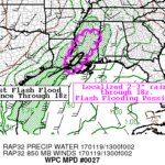 WX Info: What does "percent chance" for rain even mean?