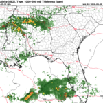 South Mississippi faces possible severe weather overnight Saturday into Sunday