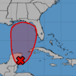 National Hurricane Center names first storm: Subtropical Storm Alberto