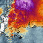 South Mississippi Halloween / November 1st severe weather update