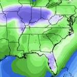 A DoubleShot on Ice: The truth about the late January cold for the South