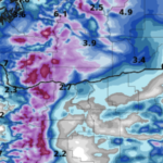 Bite-sized forecast: A look at the Northwest Oregon snowfall forecast