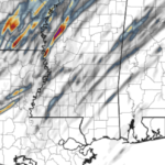 Louisiana, Arkansas, Mississippi brace for severe weather outbreak