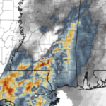 Early Wed AM South Mississippi severe weather update for 4/18/19 SVR threat