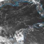 New 'area of interest' enters Gulf of Mexico