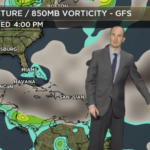 As MJO passes, Atlantic basin could become more favorable for development in July