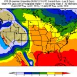 Way-too-early 4th of July weather outlook