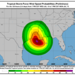 7/10/19 10PM NHC Update - PTC2 / Invest92L / Barry