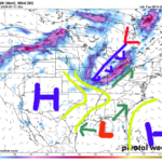 7/9/19 12PM Update: Invest92L tug of war