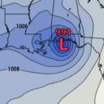 Hype-free look at Gulf Coast tropical activity for next week