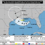 10AM Advisory on Potential Tropical Cyclone Two / Invest92L