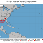 7/9/19 - New overnight forecast info for Invest92L