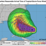 8/31/19 9AM Hurricane Dorian update - NHC discussion and details