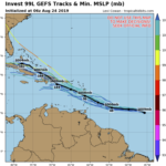 Tropical Depression Five forms, NHC forecasts to become Hurricane