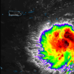 8/27/19 11AM Update: Tropical Storm Dorian forecast shifts slightly in track and strength