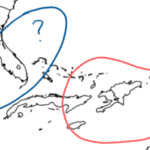 8/26/19 2AM update: Tropical Storm Dorian