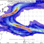 9/17/19 - Tropics get active: Humberto, Imelda and TD10