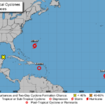 9/23/19 Tropical Update - Jerry, Karen, Lorenzo