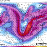 New year, same Mother Nature: Gulf Coast severe threat Jan 10-12