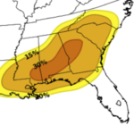 South Mississippi faces another severe weather threat to start February