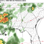 In Blob We Trust: A Gulf Coast severe weather model data update