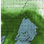 South Mississippi severe threat Tuesday looks low-end, but not zero