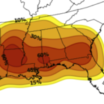 South Mississippi April 19 severe weather update