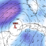 Central American Gyre may spawn tropical system late next week