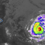 7/24/20 AM Tropical Update: Douglas, Gonzalo, Hanna, and the next Wave - with model data!