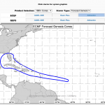 Invest92L still getting organized, models uncertain