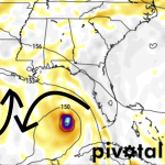 Hype-free: Two tropical storms headed into the Gulf - what we know, don't know, can't know, and want to know